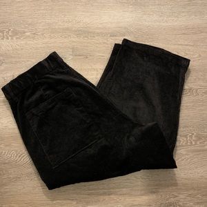 Corduroy Pants